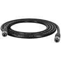 Laird CCA5-MM-7 Canare MR202-4AT Sony CCA5-Equivalent Control Cable w/ Hirose 8-Pin M to M For BVP & HDC Cameras - 7 Foo