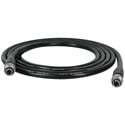 Laird Canare MR202-4AT Sony CCA5 Equivalent Control Cable w/ Hirose 8-Pin For BVP & HDC Cameras - 7 Foot