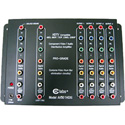 CE Labs AV501HDXI Audio/Video HDTV Distribution Amp with Component/Composite/Digital Audio & Left/Right Audio