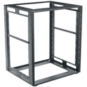 Photo of Middle Atlantic CFR-10-16 CFR Series 10RU Cabinet Frame Rack - 16 Inches Deep