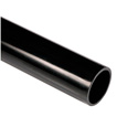 Extruded PVC Tubing 6 Awg 100 Foot Roll Black