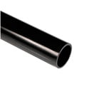 Photo of Extruded PVC Tubing 6 Awg 100 Foot Roll Black