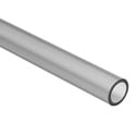 Extruded PVC Tubing 8 Awg 100 Foot Roll Clear