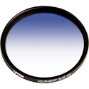 Photo of Tiffen CGF-BLUE-52 52mm Color-Grad Blue