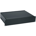Middle Atlantic CH-1 10-Inch Deep Rackmount Chassis Box - 1RU