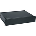 Photo of Middle Atlantic CH-1 10-Inch Deep Rackmount Chassis Box - 1RU