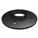 Photo of Chief Junction Box Assembly Ceiling Plate - Black