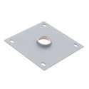 Chief CMA110S 8 Inch Ceiling Plate - Silver