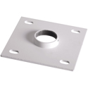 Chief CMA110W 8-Inch Flat Ceiling Plate Mount - White