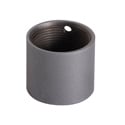 Chief CMA270S Threaded Pipe Coupler - Silver