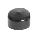 Photo of Chief Vinyl End Cap Kit - Black