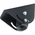 Chief Angled Projector Ceiling Plate - Black