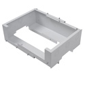 Photo of Chief SYSAU Above Suspended Ceiling Storage Box - White