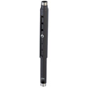 Photo of Chief 12-18 Inch Adjustable Extension Projector Column - Black