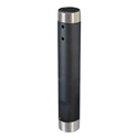 Chief 24 Inch Speed-Connect Fixed Projector Extension Column - Black