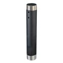 Chief Fixed 36 Inch Extension Projector Column - Black