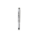 Chief 5-7 Foot Adjustable Extension Column - White