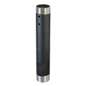 Chief Speed-Connect 60 Inch Fixed Extension Projector Column - Black