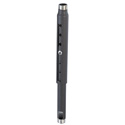 Chief 6-8 Foot Adjustable Extension Column - Black