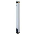 Chief 60 Inch Fixed Extension Projector Column - White