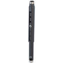 Chief 7-9 Foot Adjustable Extension Column - Black