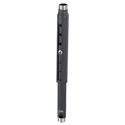 Chief Speed-Connect 8-10 Foot Adjustable Extension Column - Black