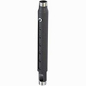 Chief Speed-Connect 9-11 Foot Adjustable Extension Column - Black