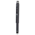 Chief Speed-Connect 10-12 Foot Adjustable Extension Column - Black