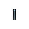 Chief 0-6 Inch Fully Threaded Column - Black