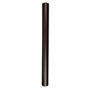 Chief 72 Inch Pre-Drilled Pin Connection Extension Column - Black