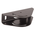Chief Pin Connection Angled Ceiling Plate - Black