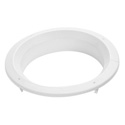 Photo of Chief CPA640W Decorative Tile Ring - White