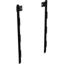 Chief DVM27U3E TiLED dvLED Universal Video Wall Mount Extender with 3 High Panels - Black