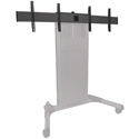 Photo of Chief Dual Monitor Mobile Cart Mount - Black