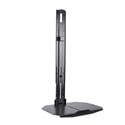 Chief Fusion Lower Component Shelf used with  XL Displays - Black