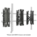 Chief FCAXV1U Fusion Extra-Large Pull Out Accessory for XSM1U and XTM1U