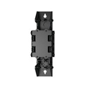 Chief Fusion Height-Adjustment Wall Attachment - Black