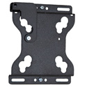 Chief Small Flat Panel Fixed  Wall Mount  - Black