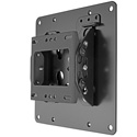 Chief FTR1u Small Flat Panel Tilt Wall Mount for 10-32 Inch Displays