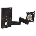 Chief 16 Inch Swing Arm Wall Extension - Black