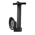 Chief JHSVB Medium Flat Panel Ceiling Mount Black