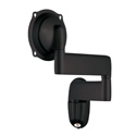 Photo of Chief Medium Low-Profile 21Inch Monitor Arm Wall Mount - 26-45 Inch Displays - Black