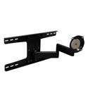 Chief Medium 20 Inch Arm Extension Wall Mount - Flat Panel Displays - Black