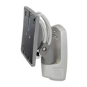 Photo of Chief K0W100S Kontour K0 Wall Mount with Extreme Tilt Pitch/Pivot - Silver