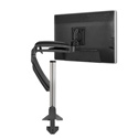 Chief Kontour Dynamic Column 10-30 Inch Display Desk Mount - Black