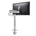 Chief K1C120WXRH Kontour K1C Dynamic Column Mount - Reduced Height - White