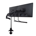 Photo of Chief K1C22HBXRH Kontour K1C Dynamic Column Mount Dual Monitor Array Reduced Height