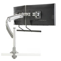 Chief K1C22HSXF1 Kontour K1C22HS with Steelcase FrameOne Interface - Silver