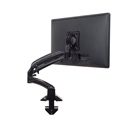 Photo of Chief Kontour 10-38 Inch Reduced Height Single Arm Desk Mount - Black