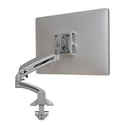 Photo of Chief K1D120SXRH Kontour K1D Dynamic Desk Mount Reduced Height - Silver